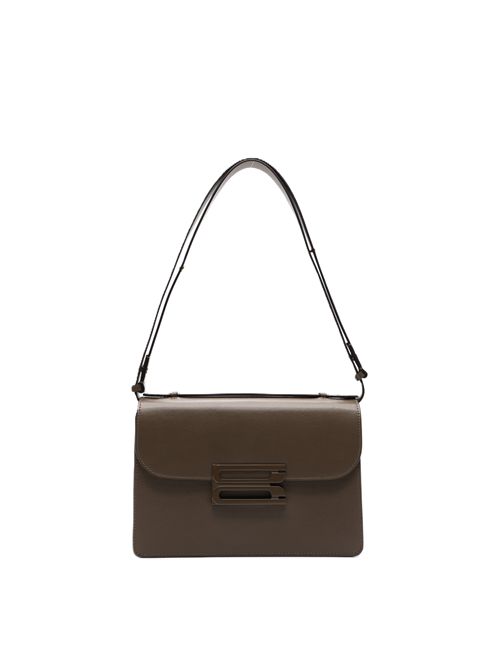 VICTORIA BECKHAM - Borse a spalla Tonal Dorian Bag Dark khaki Victoria Beckham | B325AAC006640A708 DARK KHAKI